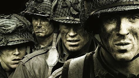 Band Of Brothers Saison 1 épisode 01 Currahee Spin Offfr