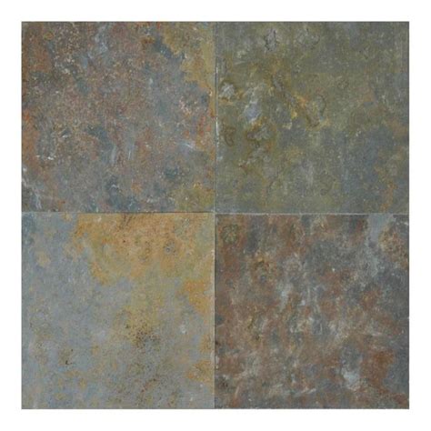 Ms International San Rio Rustic 12 X 12 Gauged Natural Stone Tile