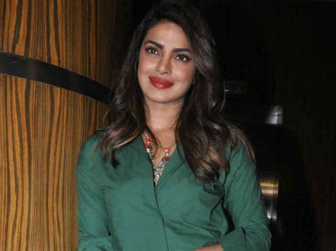 Priyanka Chopra Explains Why Her Biography If Written Should Be Titled Unfinished