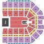 Van Andel Concert Seating Chart