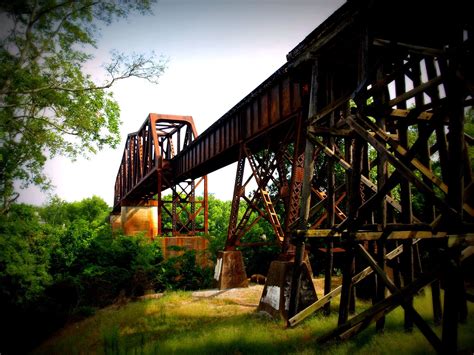 Northport Railroad Trestle Was Once Considered The Countrys Longest At 3600 Feet
