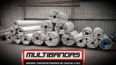 MULTIBANDAS Argentina - Bandas de Caucho y PVC / PU