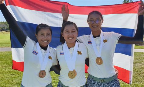 Atthaya thitikul (born 20 february 2003) is a thai professional golfer who won the ladies european thailand championship as an amateur on 9 july 2017. 'อาฒยา'ฮอตตีสถิติสนามแซงคว้าแชมป์กอล์ฟเวิลด์จูเนียร์ฯ-ทีม ...
