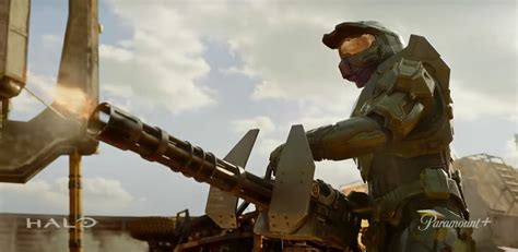 ‘halo Live Action Series How To Watch And Stream This Week