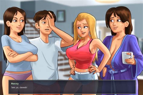 The game has a fascinating story, lots of interesting features and countless surprises for players. Petunjuk Main Game Summertime Saga / Jenny S Storyline Summertime Saga Wiki Guide Ign - Download ...