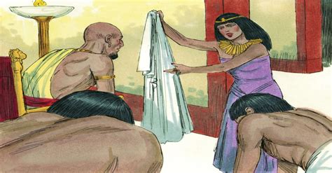 What Do We Know About Potiphar S Wife