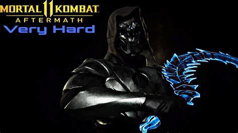Mortal Kombat 11 Noob Saibot Klassic Tower On Very Hard No Matches