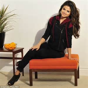 Selena Gomez Shows Off Girl Next Door Style In Kmart Campaign Daily