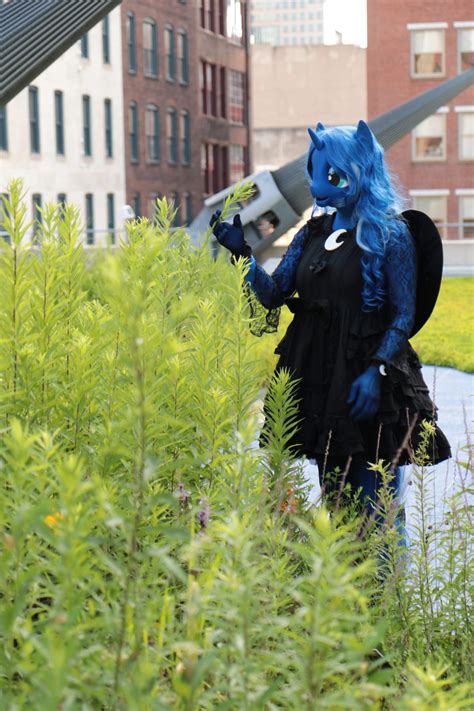 Anne Bramble As Princess Luna From My Little Pony Epic Cosplay Blog