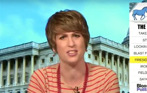 Liz Mair Puts Trump Advisor In His Place ‘can You Avoid Interrupting