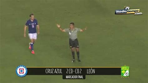 Cruz azul đã sa sút rất nhiều so với năm ngoái và club león cần phải biết tận dụng điểm yếu này để ra về với ít nhất 1 điểm trong tay. Goles del: Cruz Azul Vs. León ( 2 - 2 ) - YouTube