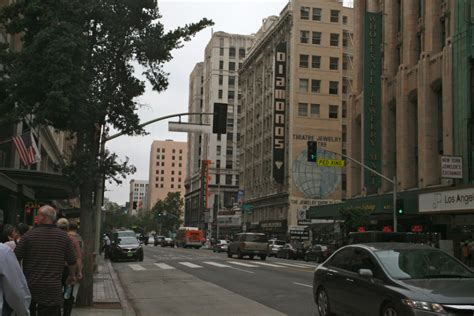Los Angeles Street View | Shutterbug