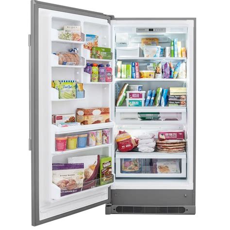 Product Image 7 Upright Freezer Refrigerator Service Frigidaire