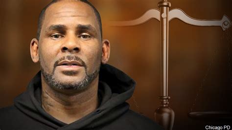 R Kelly Arrested Again In Chicago On Federal Sex Charges Ktve