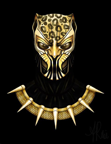 2021de Kilmonger The Golden Panther Fikirleri Kara Panter Harikası