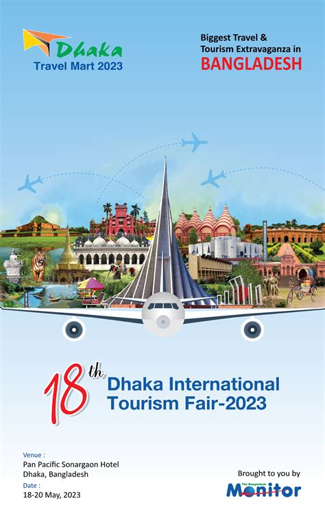 E Brochure Dhaka Travel Mart Visit Bangladesh