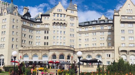7 Fairmont Hotel Macdonald Workers Test Positive For Covid 19 Ctv News