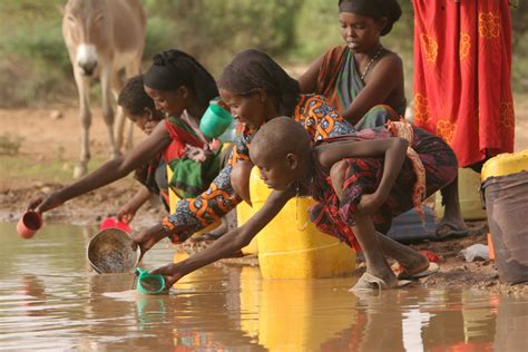 Falta De Acceso Al Agua Potable Mató A 300 Mil Niños En 2015 Unicef
