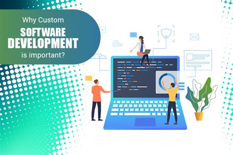 Importance Of Custom Software Development For Your Business