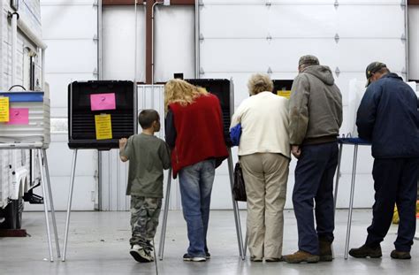 Us Appeals Court Strikes Down North Carolina Voter Id Law
