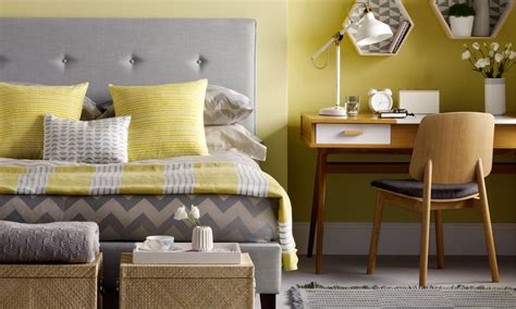 You can also use pops of bright white and grey to balance the zestiness of the lime. Bedroom colour schemes - colourful bedrooms - bedroom colours