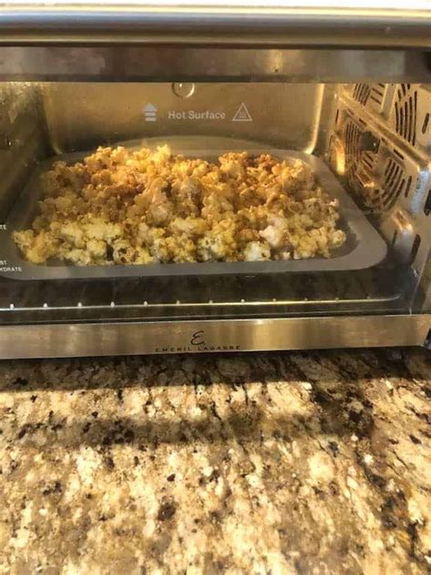 Can you put raw chicken in a airfryer? Air Fryer Caramel Popcorn - Fork To Spoon