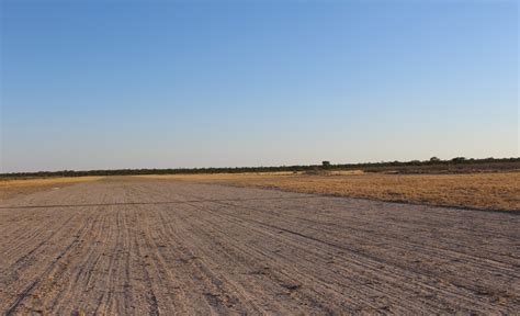 Botswana Farms For Sale BR05 Central Kalahari Game And Cattle Farm