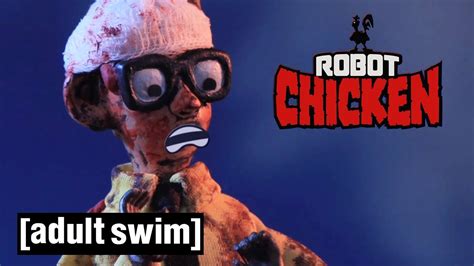 3 Tom Hanks Movies Robot Chicken