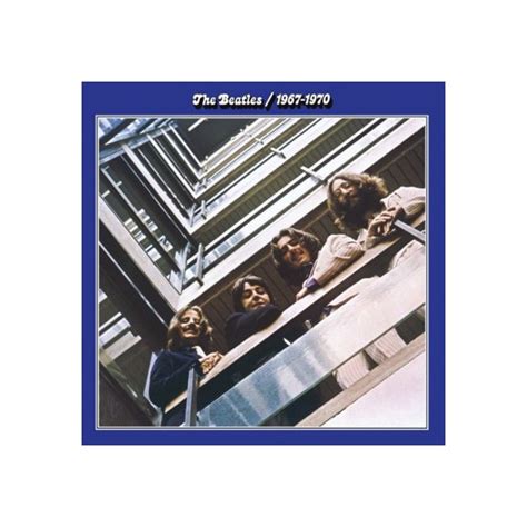 Køb The Beatles The Blue Album 1967 1970 Remastered Inkl Fragt