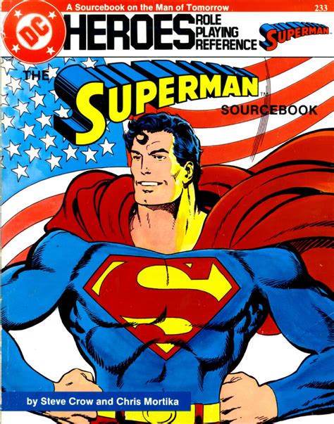 The Superman Sourcebook Dc Database Fandom