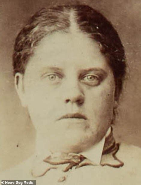 Haunting Images Show The Faces Of Troubled Souls At A Victorian Pauper