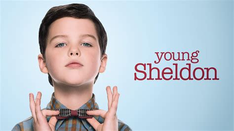 Young Sheldon Wallpapers Wallpaper Cave