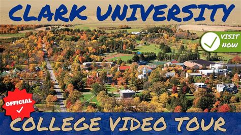 Hamilton College Campus Video Tour Youtube