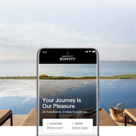 Marriott Bonvoy Rolls Out Refreshed Mobile App For Android Users Offering A More Intuitive And