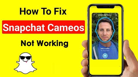 11 Solutions Fix Snapchat Cameos Not Working On Android