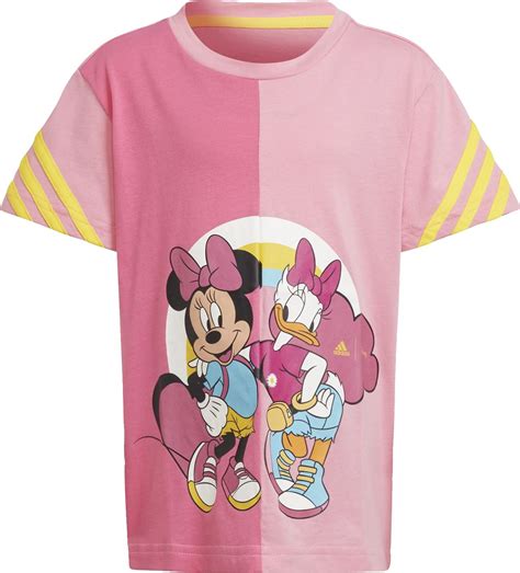 Adidas Disney Daisy Duck T Shirt På