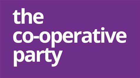 Upcoming Events The Co Operative Party