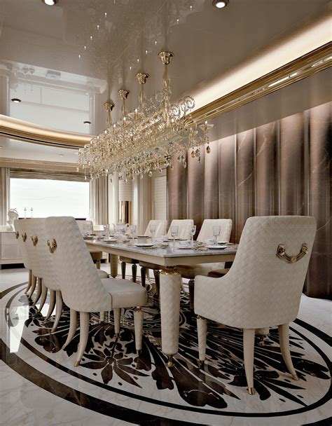 High End Luxury Dining Room Furniture Decoratorist 66349
