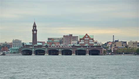 Hoboken Terminal With Its Replica Clock Tower Dana Laird Flickr