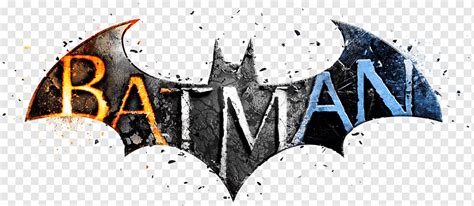Batman Arkham Asylum Logo