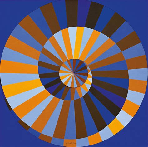 An Artist Responds To The Work Of Victor Vasarely Father Of The Op Art
