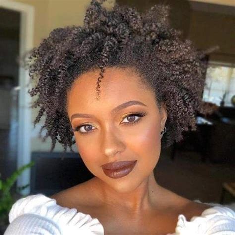 Pin By Zhane212 On A Noir World Natural Hair Styles Hair Inspiration