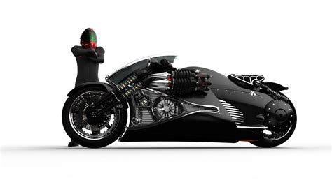 Conceptmotorcycles Tryton Mm2 Motorcycle Concept