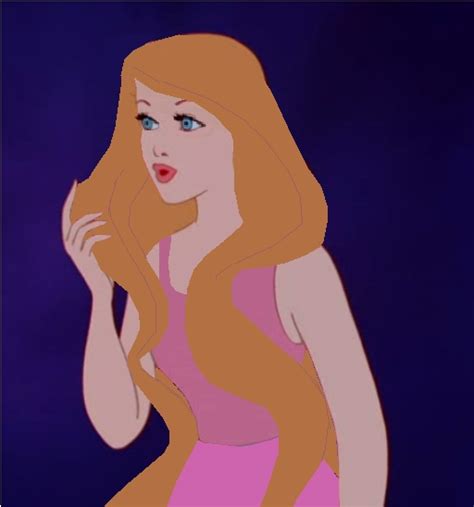 Did You Like Cinderella With Long Hair Disney Princess Fanpop