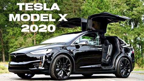 ОБЗОР Tesla Model X 2020 ЧТО НОВОГО ЭлектроГараж Ev Serviz Youtube