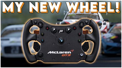 My First Impressions Of The Fanatec McLaren GT3 Assetto Corsa