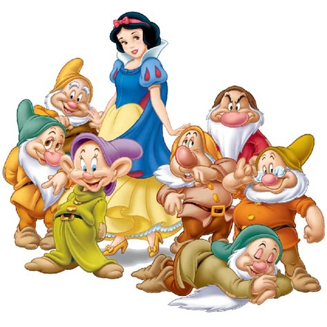 Snow White And The Seven Dwarves Diagram Diagram Quizlet