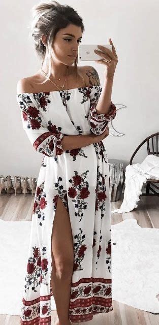 Beautiful Summer Dresses With Sleeves Natalie