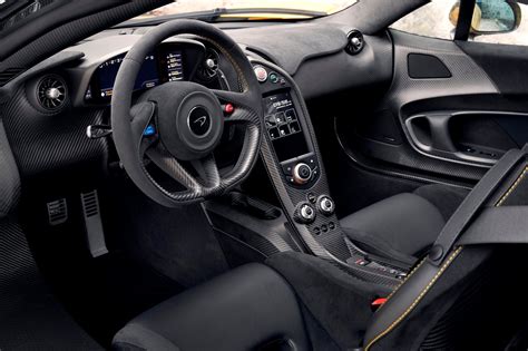 Mclaren P1 Review Trims Specs Price New Interior Features