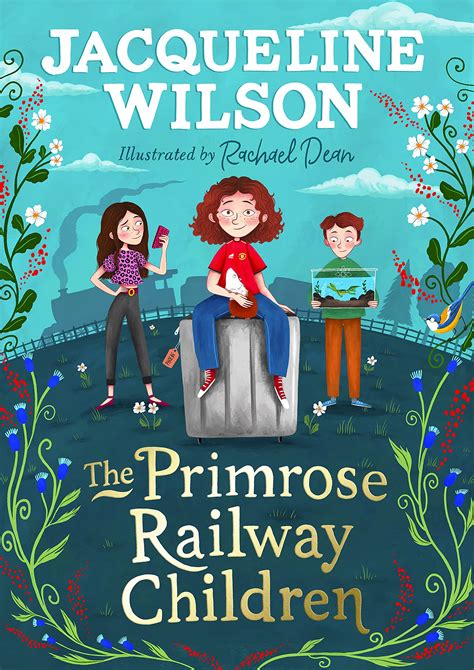 The Primrose Railway Children By Jacqueline Wilson Goodreads